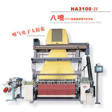 electronic jacquard weaving loom